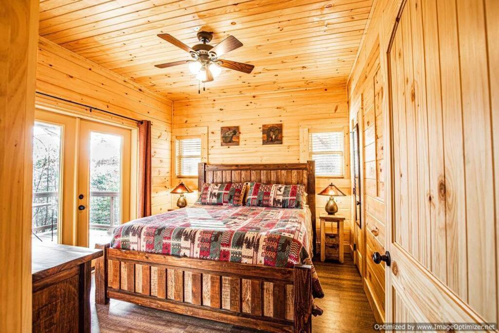 Art'S Bungalow-Wooded Seclusion 1 Mi To Deep Creek And บรายซันซิตี ภายนอก รูปภาพ