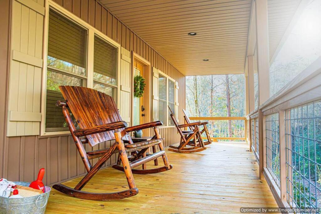 Art'S Bungalow-Wooded Seclusion 1 Mi To Deep Creek And บรายซันซิตี ภายนอก รูปภาพ