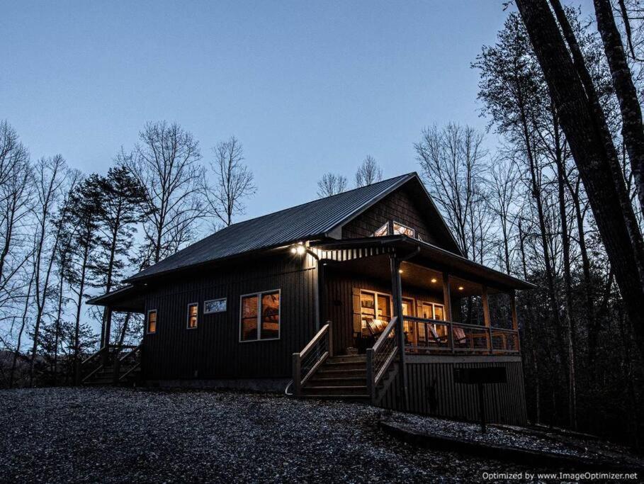 Art'S Bungalow-Wooded Seclusion 1 Mi To Deep Creek And บรายซันซิตี ภายนอก รูปภาพ
